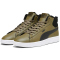 03 - olive drab/puma black/puma white