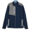 02 - navy blazer/slate sky