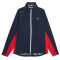 03 - navy blazer/strong red