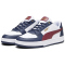 05 - puma white/dark jasper/puma navy/gold
