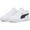 03 - puma white/puma black/gold