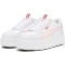 17 - puma white/frosty pink/feather gray