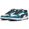 21 - puma white/puma black/malachite/puma gold