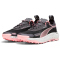 03 - cool dark gray/koral ice