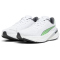 06 - puma white/speed green