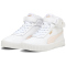 07 - puma white/frosty pink/puma gold