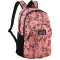 14 - peach smoothie/dark jasper/floral aop