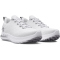 103 - white/halo gray/metallic silver