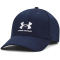 410 - midnight navy/white
