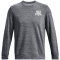 012 - pitch gray full heather/white