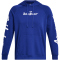 400 - royal/white