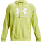 743 - lime yellow/white