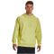 743 - lime yellow/white