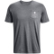 012 - pitch gray medium heather/white/white