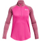 652 - rebel pink/metallic silver