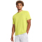 743 - lime yellow/reflective