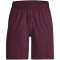 602 - dark maroon/cordova red/black