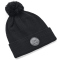 001 - black/black