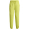 743 - lime yellow/white