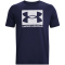 410 - midnight navy/white