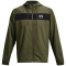 390 - marine od green/white