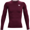 609 - maroon/white