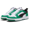05 - puma white/puma black/archive green