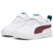 19 - puma white/dark jasper/malachite