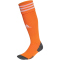 orange/white