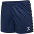 hummel hmlAUTHENTIC Polyester Shorts Damen 6235 - jelly...