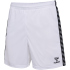 hummel Authentic Polyester Shorts Herren 9001 - white S