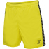 hummel Authentic Polyester Shorts Herren 9001 - white S