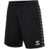 hummel Authentic Polyester Shorts Herren 9001 - white S