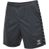 hummel Authentic Polyester Shorts Herren 9001 - white S