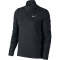 black/reflective silver