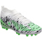 791 - white/neon green