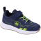 734 - dk navy/lime