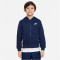 410 - midnight navy/white