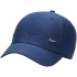 NIKE Club Dri-FIT Unstructured Metal Swoosh Cap 010 -...