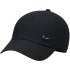 NIKE Club Dri-FIT Unstructured Metal Swoosh Cap 010 -...
