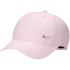 NIKE Club Dri-FIT Metal Swoosh Cap Kinder 010 - black