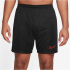NIKE Dri-FIT Academy Fußballshorts Herren 410 -...
