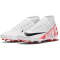 600 - bright crimson/white-black