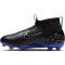 040 - black/chrome-hyper royal