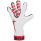 102 - white/black/bright crimson