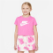 620 - playful pink/white