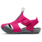 605 - hyper pink/fuchsia glow-smoke grey