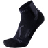 UYN Run Super Fast Laufsocken Herren white/black 35-38