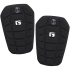 G-FORM Pro-S Blade Fußball Schienbeinschoner black...