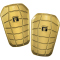 G-FORM Pro-S Blade Fußball Schienbeinschoner gold S